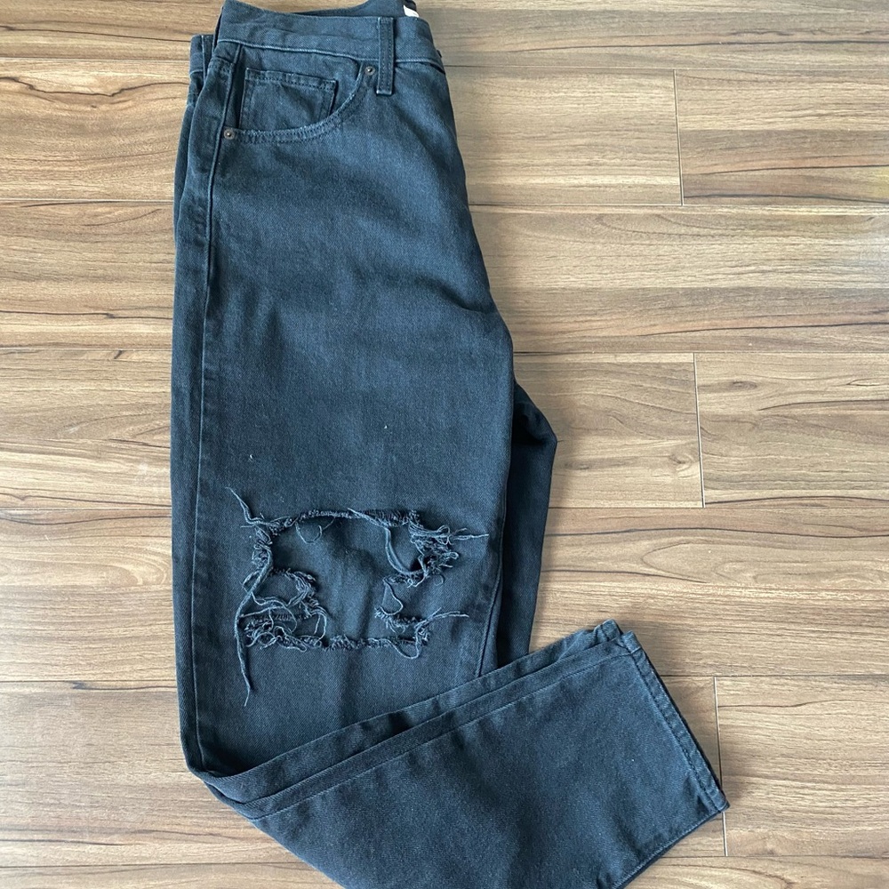 Levi Mom Jeans